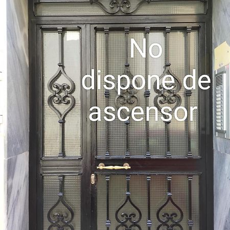 Apartamento Mirador De La Alcazaba Lägenhet Almería Exteriör bild