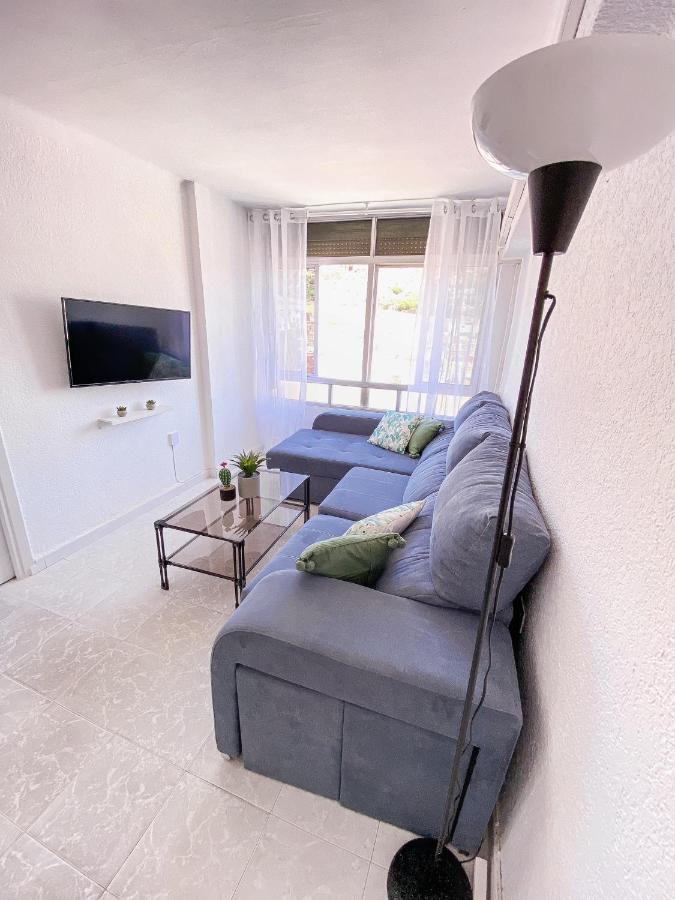 Apartamento Mirador De La Alcazaba Lägenhet Almería Exteriör bild