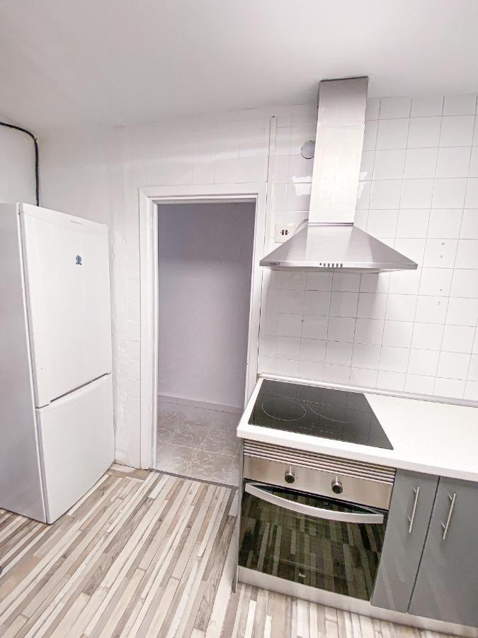 Apartamento Mirador De La Alcazaba Lägenhet Almería Exteriör bild