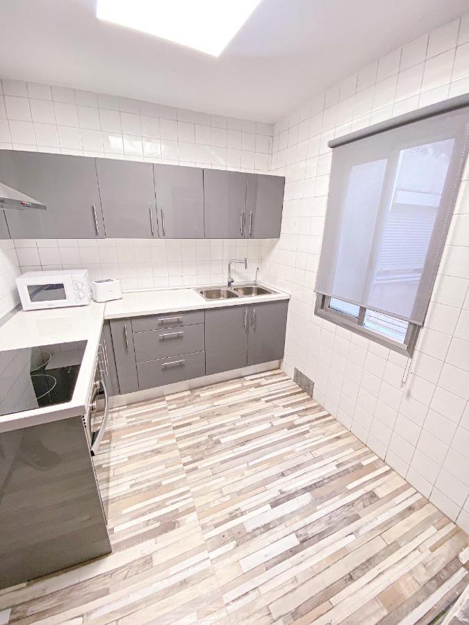 Apartamento Mirador De La Alcazaba Lägenhet Almería Exteriör bild