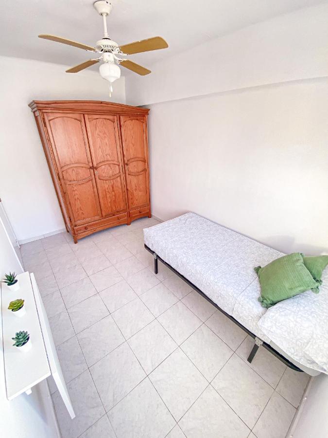 Apartamento Mirador De La Alcazaba Lägenhet Almería Exteriör bild