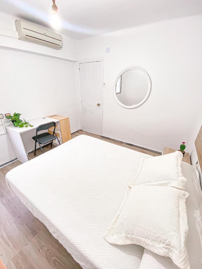 Apartamento Mirador De La Alcazaba Lägenhet Almería Exteriör bild