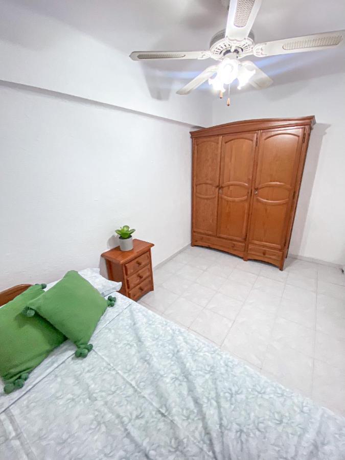 Apartamento Mirador De La Alcazaba Lägenhet Almería Exteriör bild