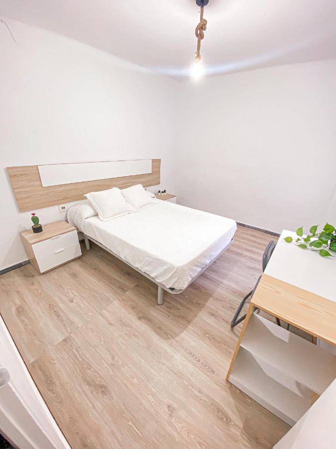 Apartamento Mirador De La Alcazaba Lägenhet Almería Exteriör bild