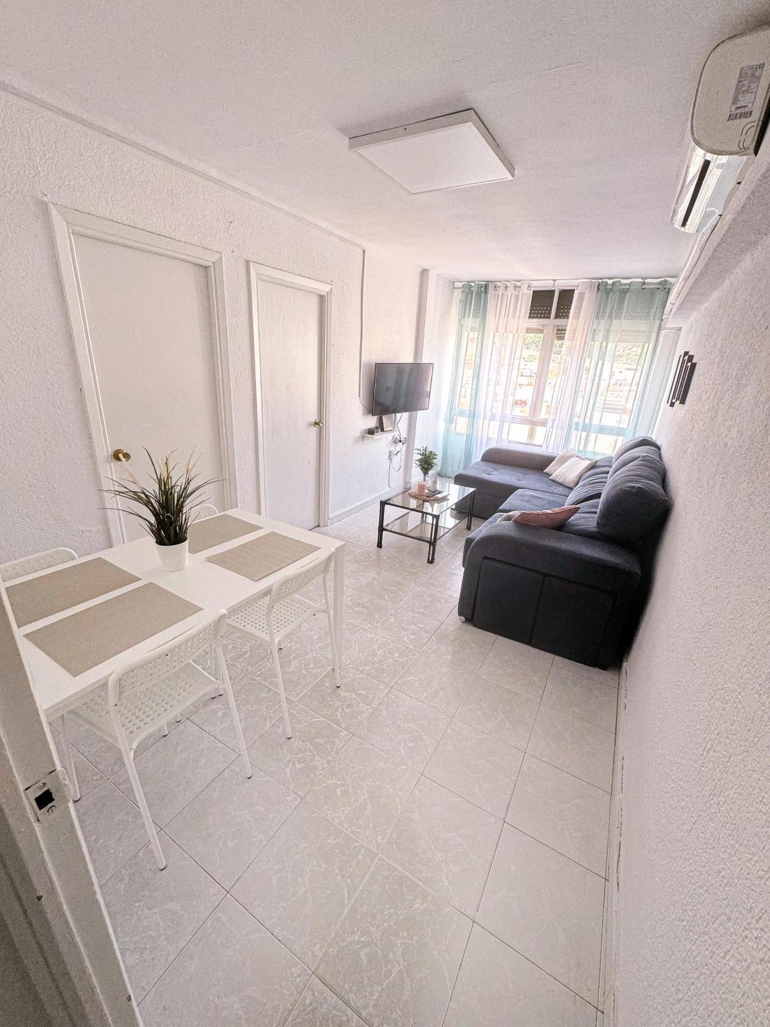 Apartamento Mirador De La Alcazaba Lägenhet Almería Exteriör bild